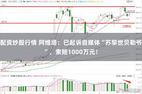 配资炒股行情 阿维塔：已起诉自媒体“苏黎世贝勒爷”，索赔1000万元！